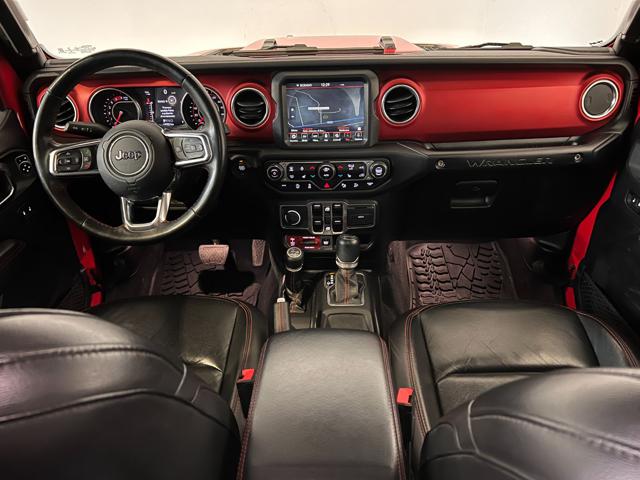 JEEP Wrangler usata, con Cerchi in lega