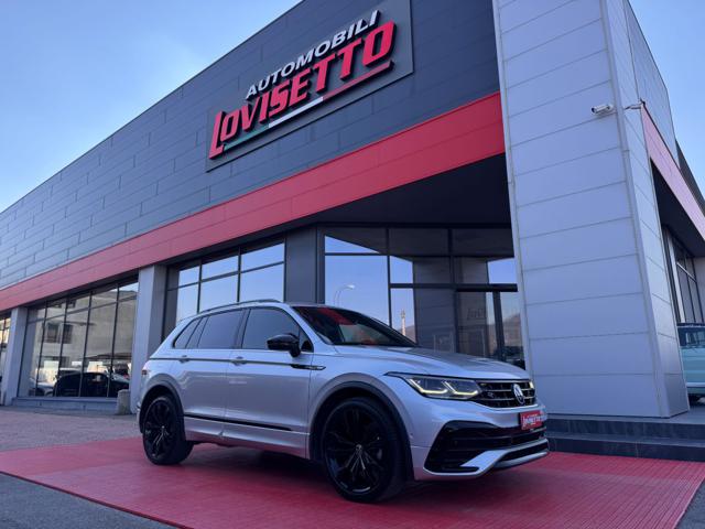 VOLKSWAGEN Tiguan usata, con ABS