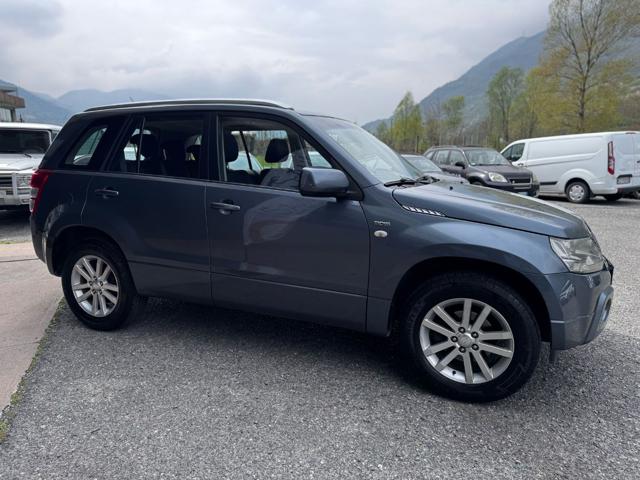 SUZUKI Grand Vitara usata, con Airbag
