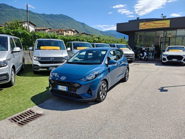 HYUNDAI i10 usata, con ABS