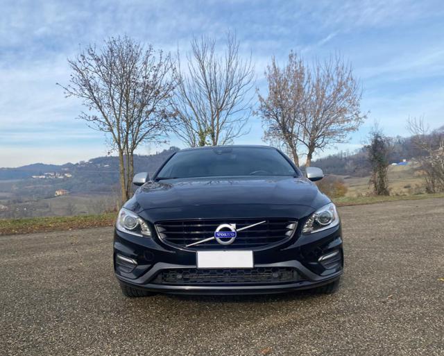 VOLVO V60 usata, con Autoradio