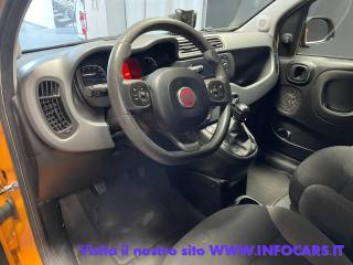 FIAT Panda usata, con Controllo trazione