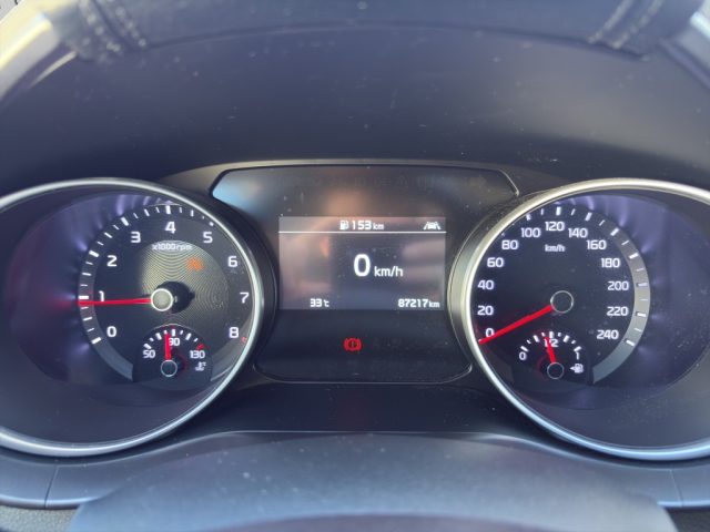 KIA XCeed usata, con Filtro antiparticolato