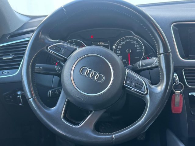 AUDI Q5 usata, con Immobilizzatore elettronico