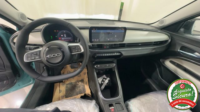 FIAT 600 usata, con Climatizzatore