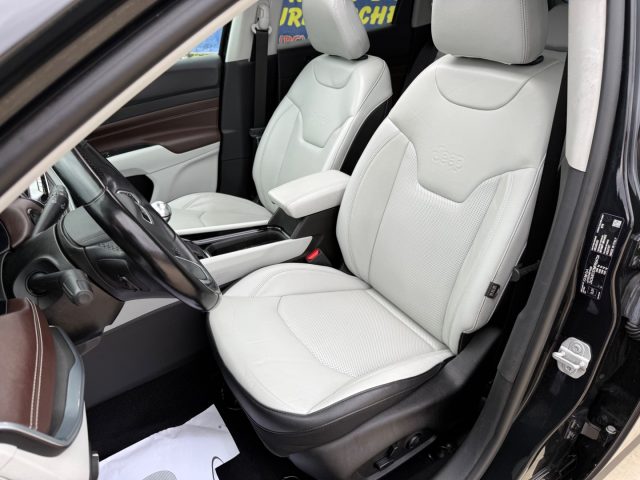 JEEP Compass usata, con Sistema di navigazione