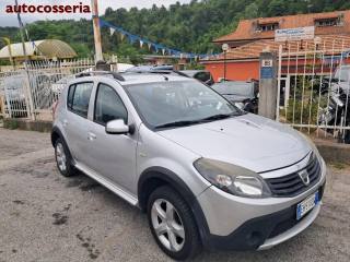DACIA Sandero Stepway GPL