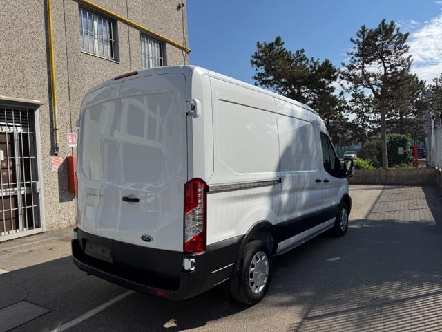 FORD Transit usata, con Luci diurne