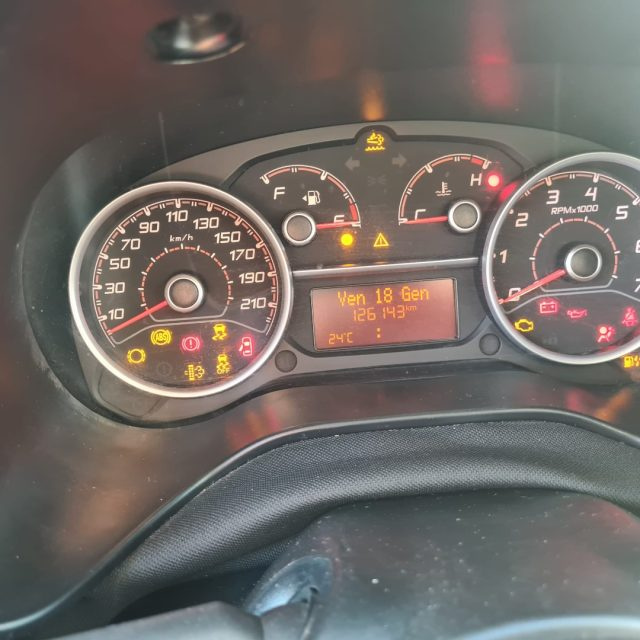 FIAT Doblo usata, con Immobilizzatore elettronico