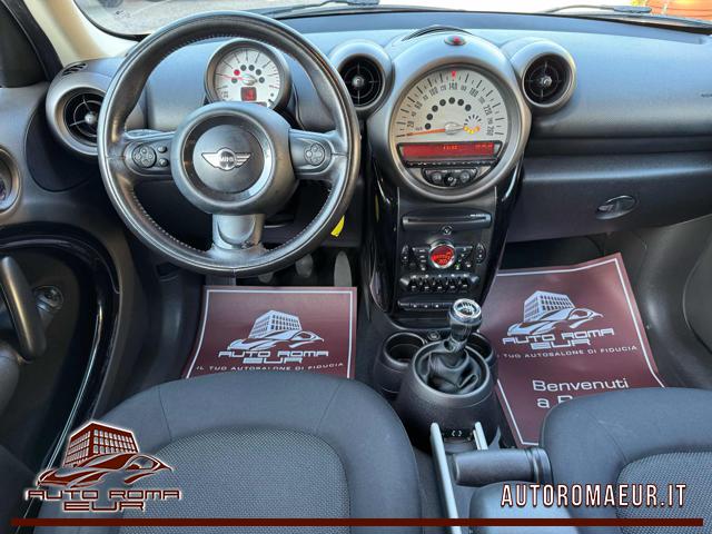 MINI Countryman usata, con ESP