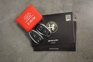 ALFA ROMEO Stelvio usata, con Sistema di navigazione
