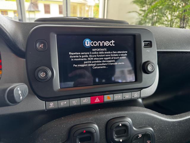 FIAT Panda Cross usata, con Controllo trazione