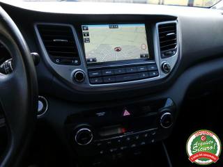 HYUNDAI Tucson usata, con Servosterzo