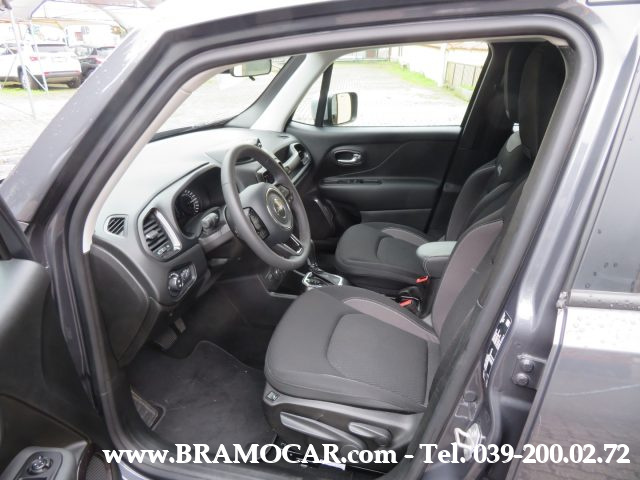 JEEP Renegade usata, con Controllo trazione