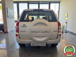 SUZUKI Grand Vitara usata, con Antifurto