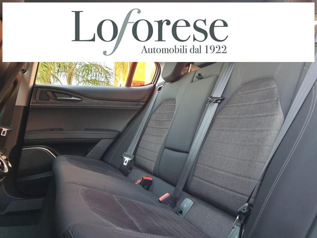 ALFA ROMEO Stelvio usata, con Chiusura centralizzata