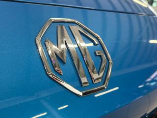 MG MG3 usata, con ESP