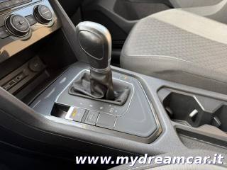 VOLKSWAGEN Tiguan usata, con Fendinebbia