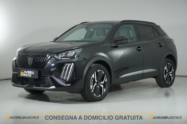 PEUGEOT 2008 usata, con ABS