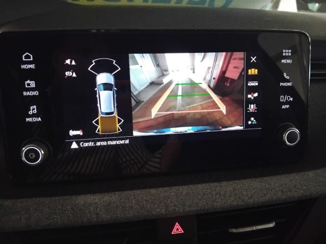 SKODA Kamiq usata, con Bluetooth