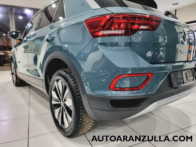 VOLKSWAGEN T-Roc usata, con Controllo elettronico della corsia