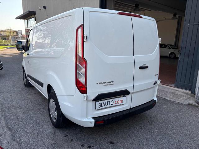 FORD Transit Custom usata, con Climatizzatore