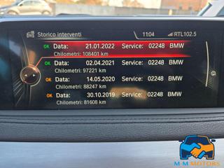 BMW X6 usata, con Specchietti laterali elettrici