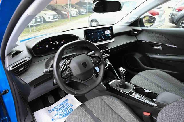 PEUGEOT 208 usata, con Cerchi in lega