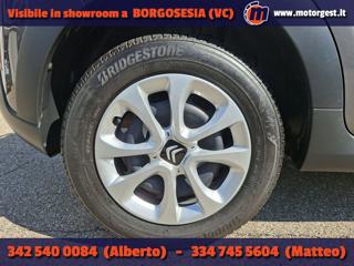 CITROEN C3 usata, con Controllo elettronico della corsia