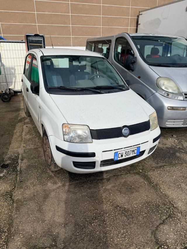 FIAT Panda usata, con ABS