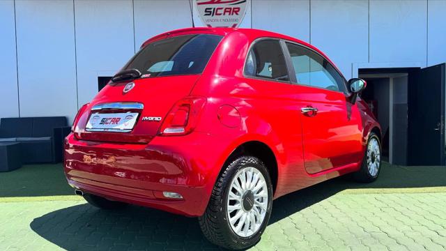 FIAT 500 usata, con Chiusura centralizzata