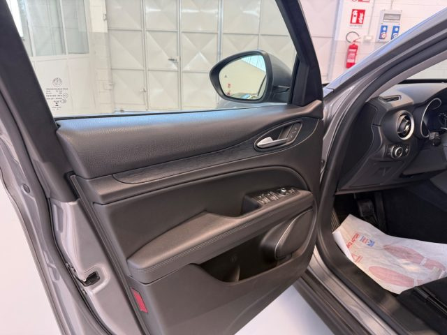 ALFA ROMEO Stelvio usata, con Sensore di pioggia