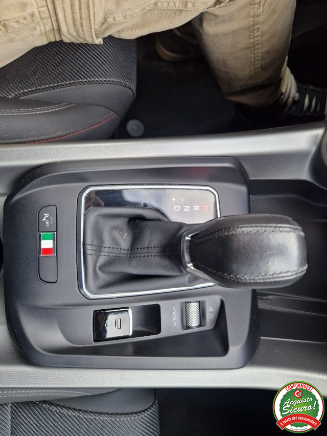 ALFA ROMEO Tonale usata, con ESP