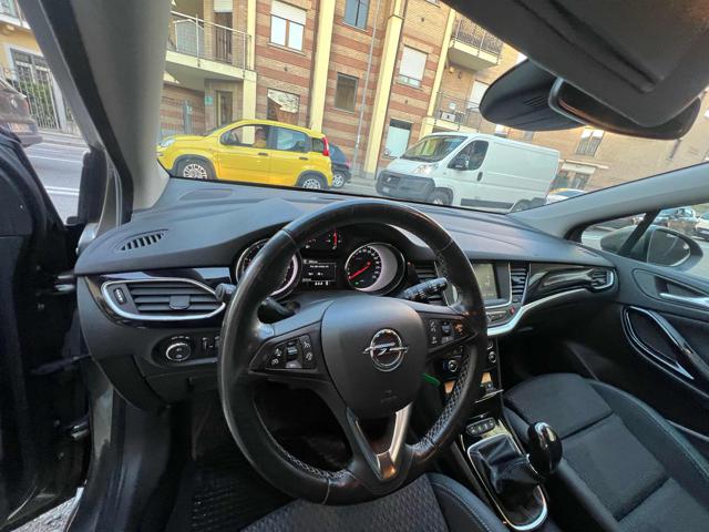 OPEL Astra usata, con Chiusura centralizzata