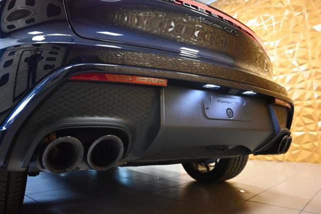 PORSCHE Macan usata 344
