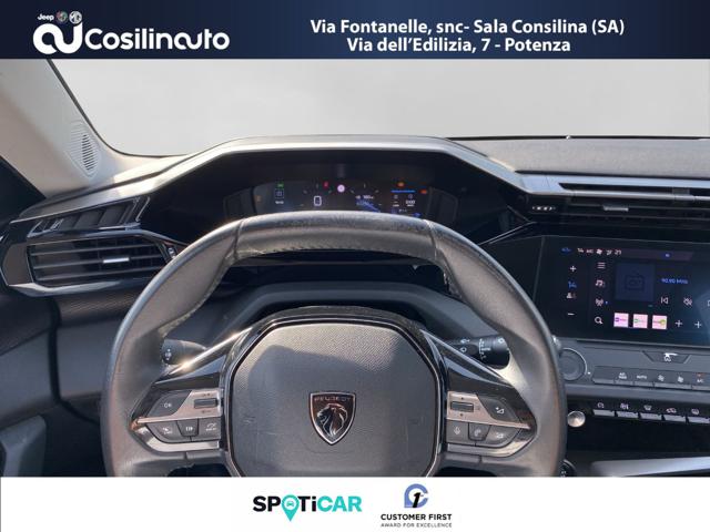 PEUGEOT 308 usata, con Filtro antiparticolato