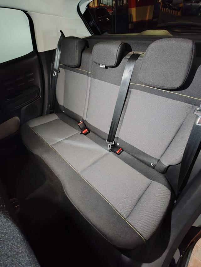 CITROEN C3 usata, con Park Distance Control