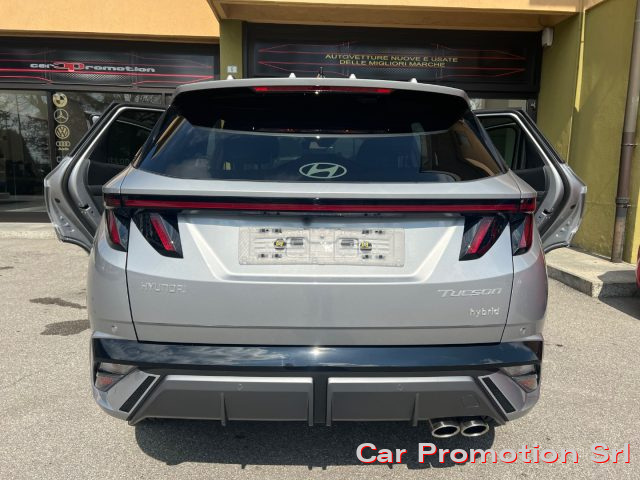 HYUNDAI Tucson usata, con Alzacristalli elettrici