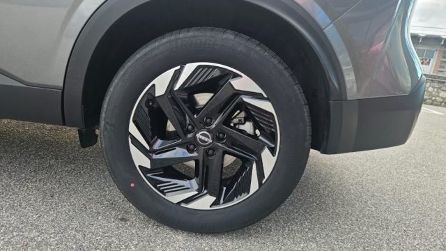 NISSAN Qashqai usata, con USB