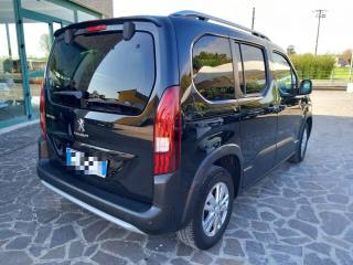 PEUGEOT Rifter usata, con Airbag laterali