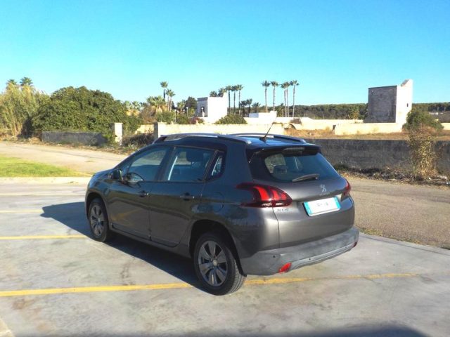 PEUGEOT 2008 usata, con Boardcomputer