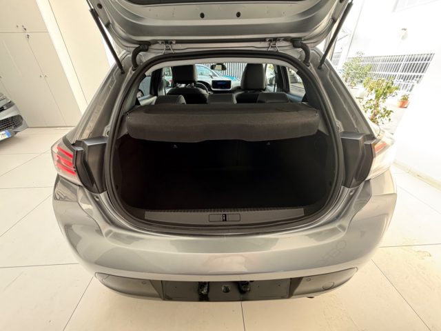 PEUGEOT 208 usata, con USB