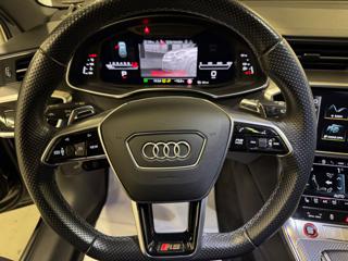 AUDI RS6 usata, con Park Distance Control