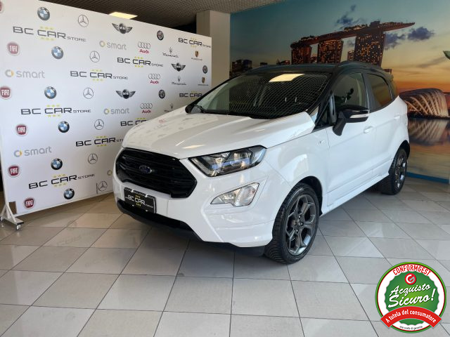 FORD EcoSport usata, con ABS
