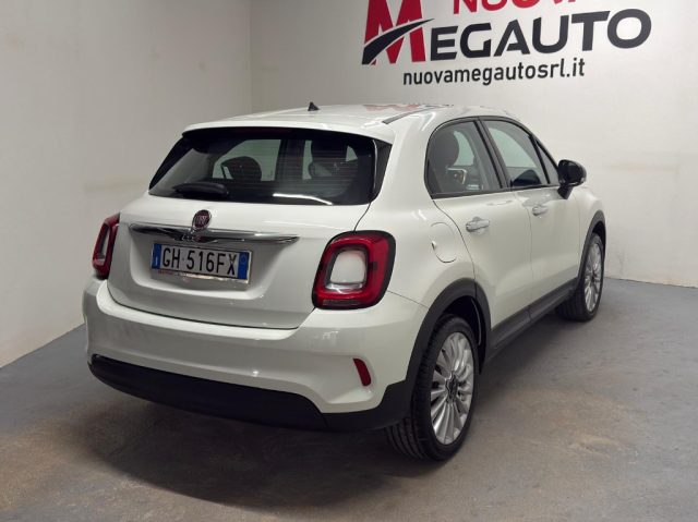 FIAT 500X usata, con Autoradio