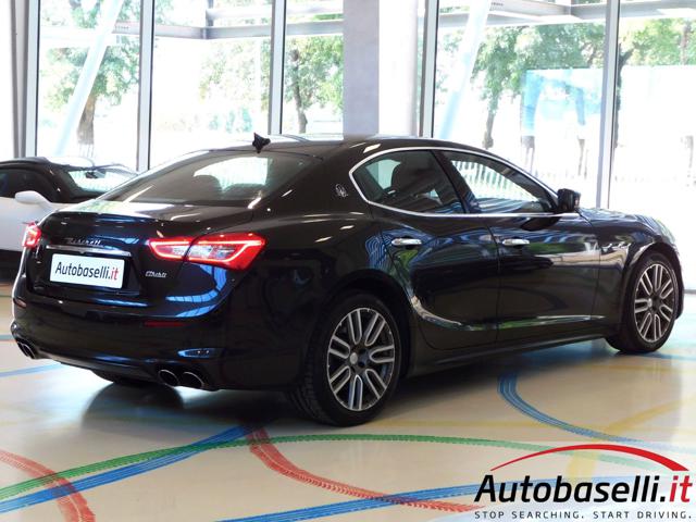 MASERATI Ghibli usata, con Immobilizzatore elettronico