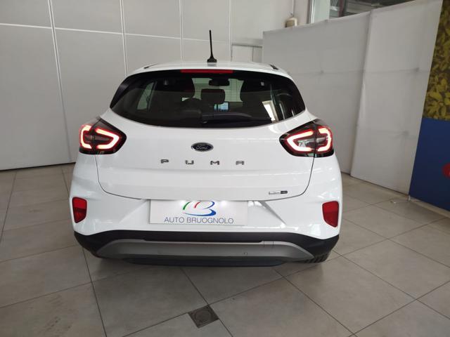 FORD Puma usata, con Antifurto