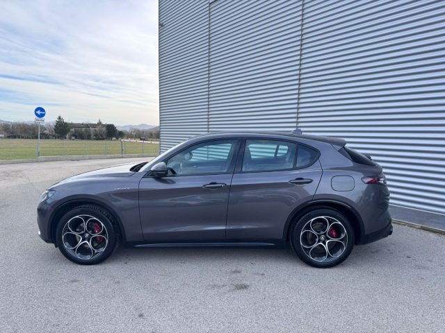 ALFA ROMEO Stelvio usata, con Boardcomputer