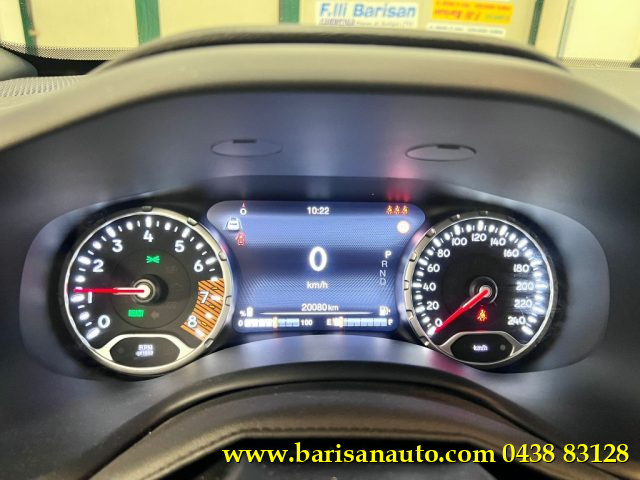 JEEP Renegade usata, con Controllo trazione