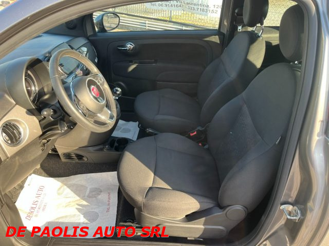 FIAT 500 usata, con Autoradio